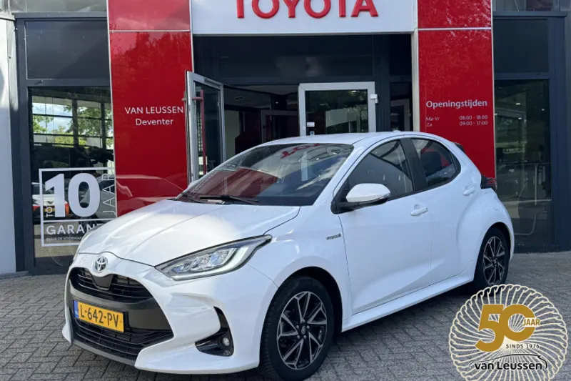 Toyota Yaris (2021)