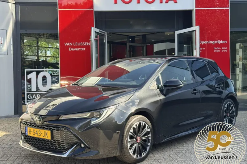Toyota Corolla (2022)