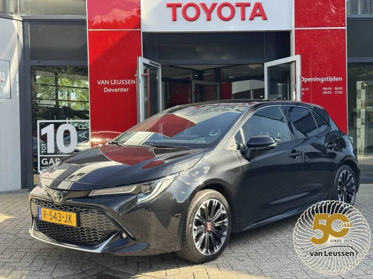 Toyota Corolla (2022) — foto 1