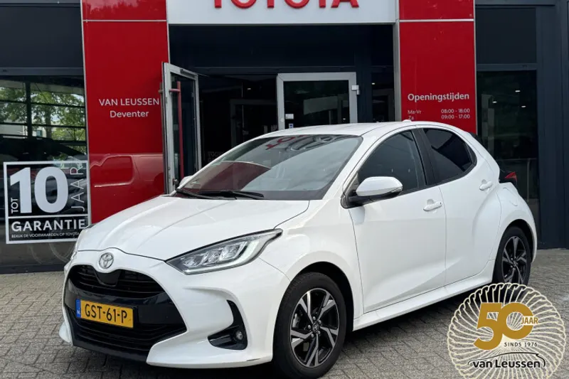 Toyota Yaris (2024)