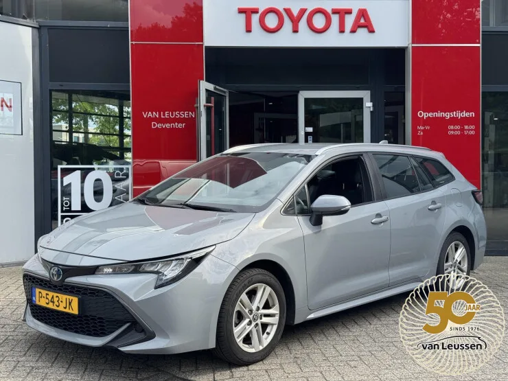 Toyota Corolla (2022) — foto 1