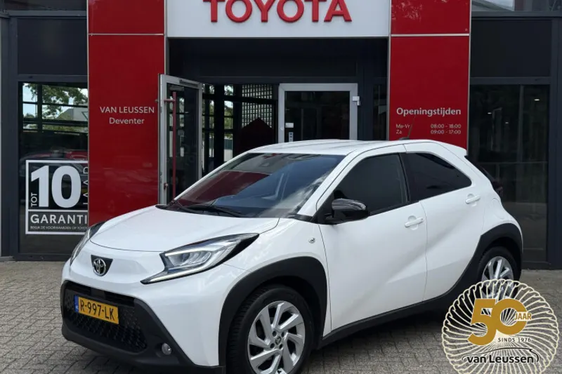 Toyota Aygo (2022)