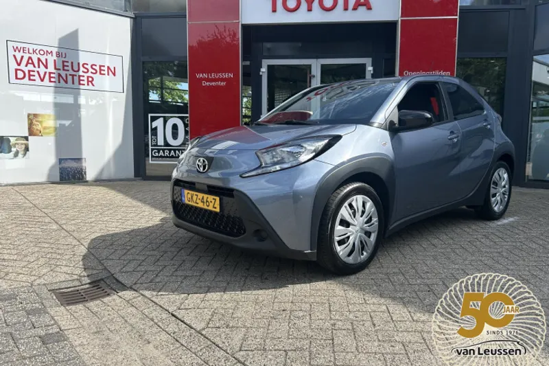 Toyota Aygo (2024)