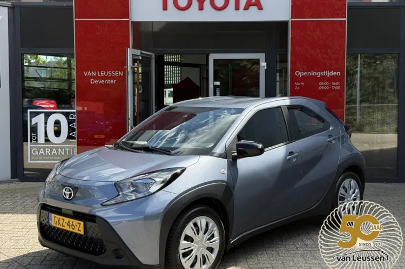 Toyota Aygo (2024)