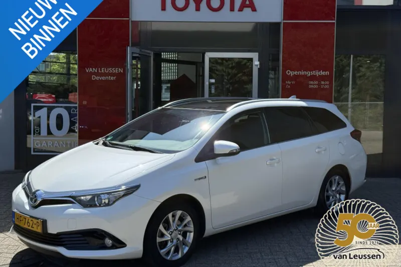 Toyota Auris (2015)