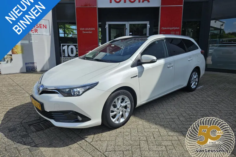 Toyota Auris (2015)