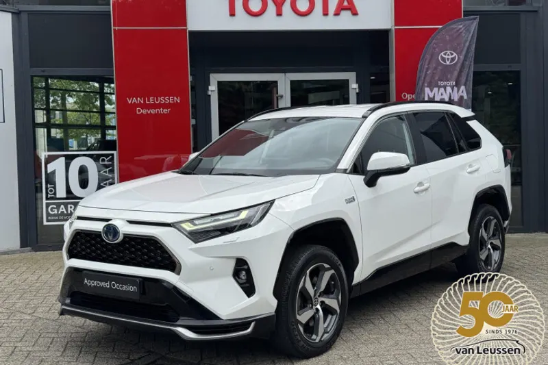 Toyota RAV4 (2022)