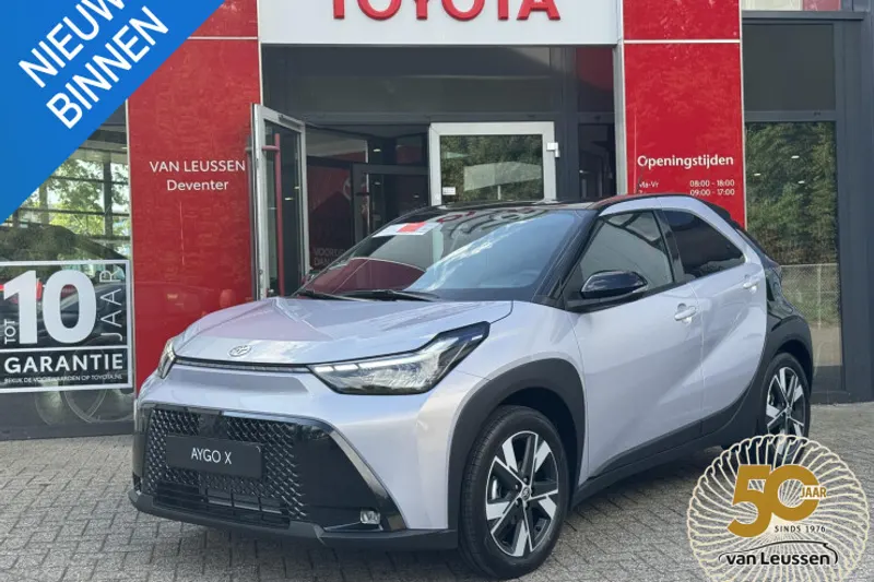Toyota Aygo (2026)