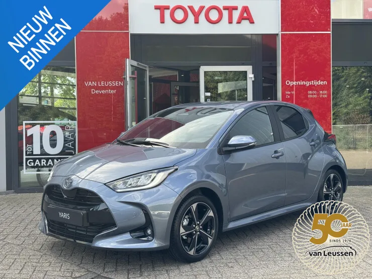 Toyota Yaris (2026) — foto 1