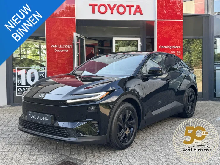 Toyota C hr (2026) — foto 1