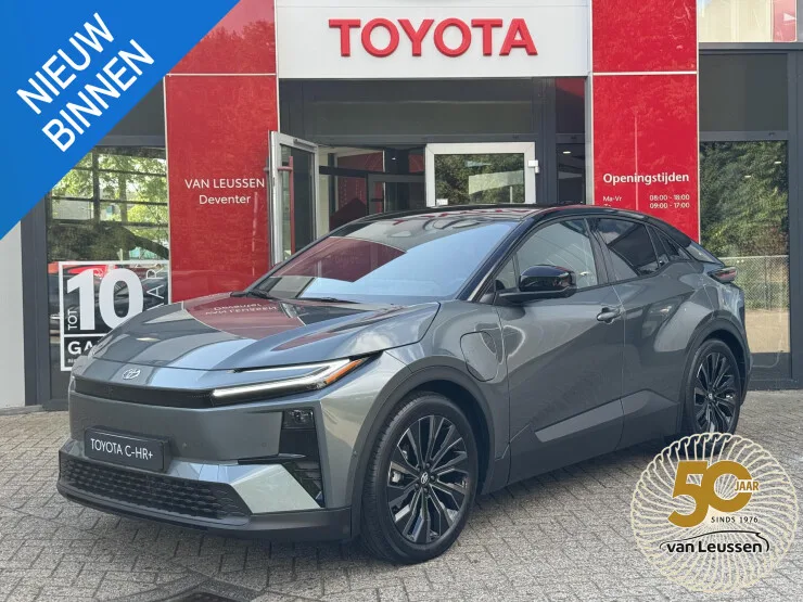 Toyota C hr (2026) — foto 1