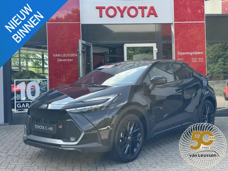 Toyota C hr (2026) — foto 1