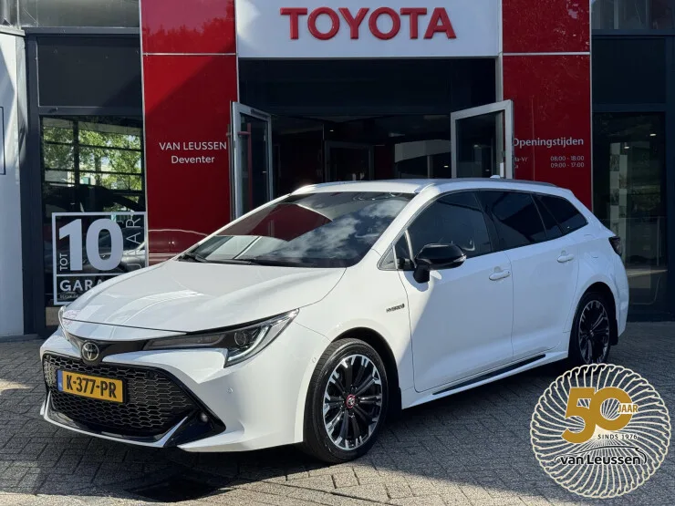 Toyota Corolla (2021) — foto 1