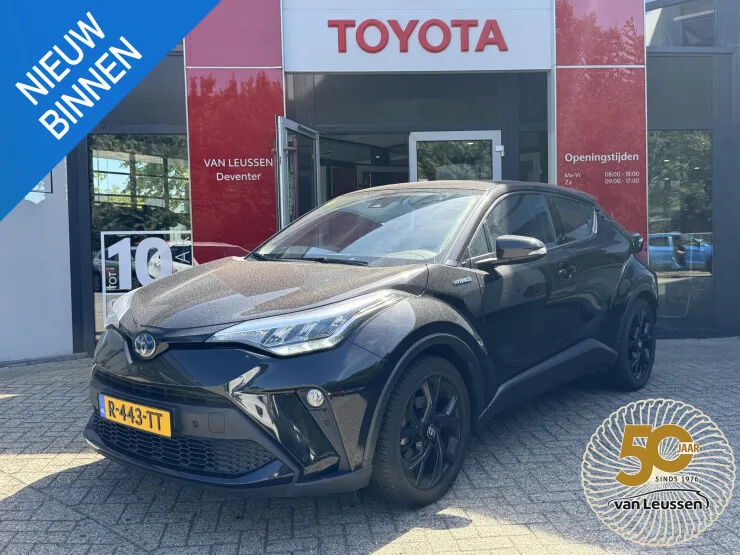 Toyota C hr (2022) — foto 1
