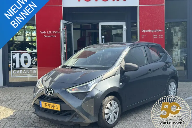 Toyota Aygo (2018)