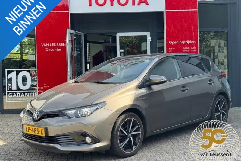 Toyota Auris (2019)