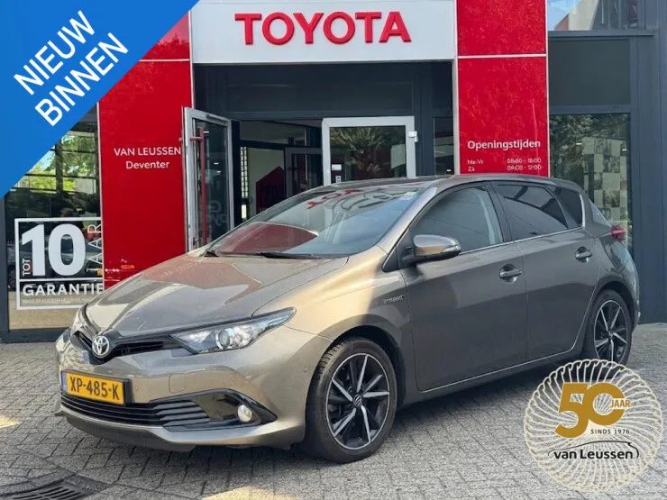Toyota Auris (2019) — foto 1