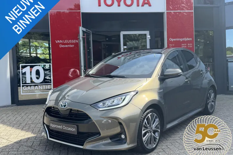 Toyota Yaris (2021)