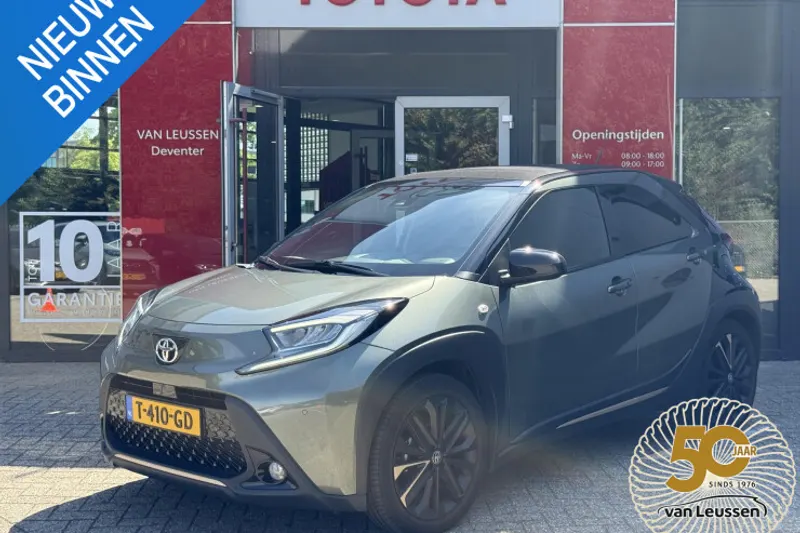 Toyota Aygo (2023)