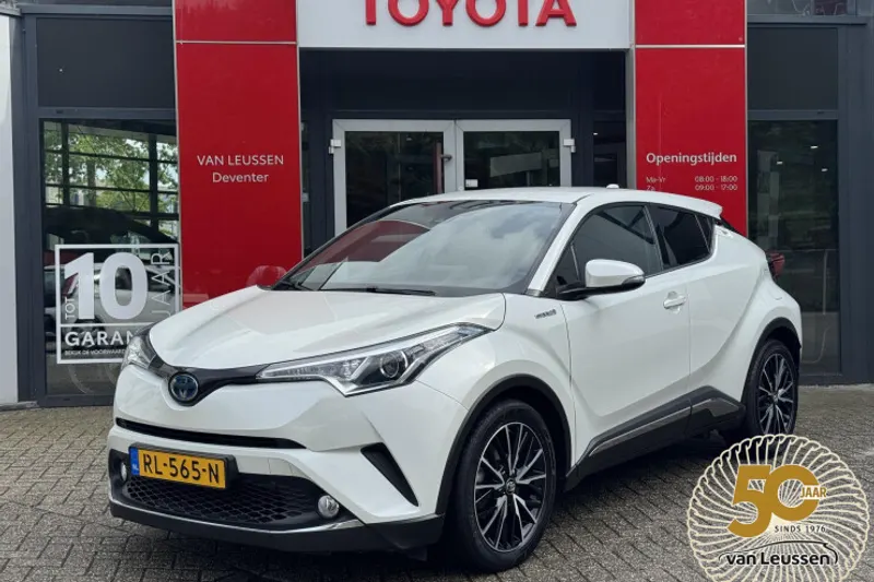 Toyota C hr (2018)