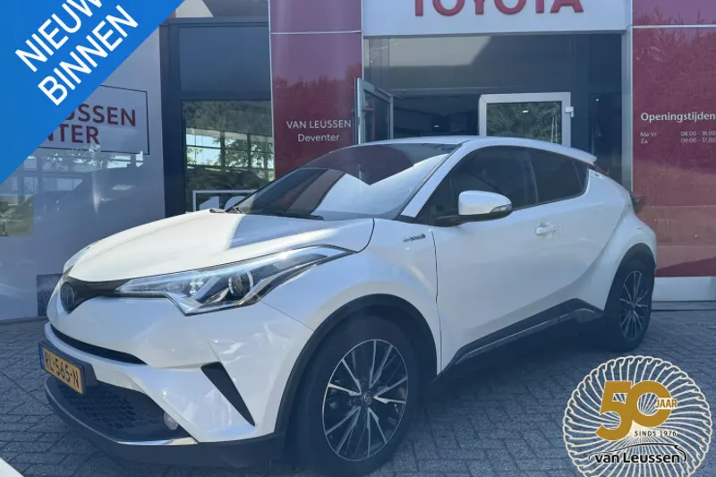 Toyota C hr (2018)