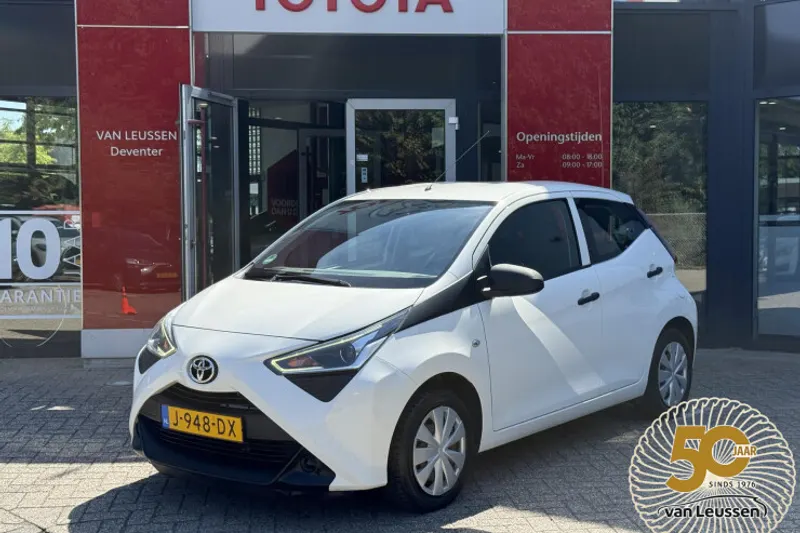 Toyota Aygo (2020)