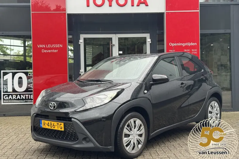 Toyota Aygo (2022)
