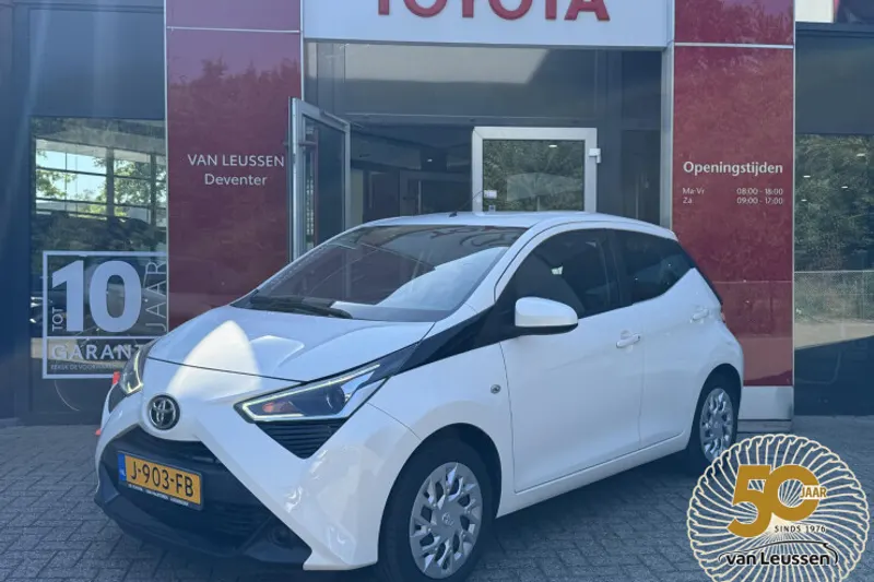 Toyota Aygo (2020)