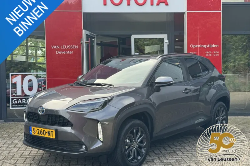 Toyota Yaris Cross (2023)
