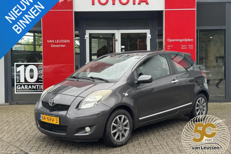 Toyota Yaris (2010)