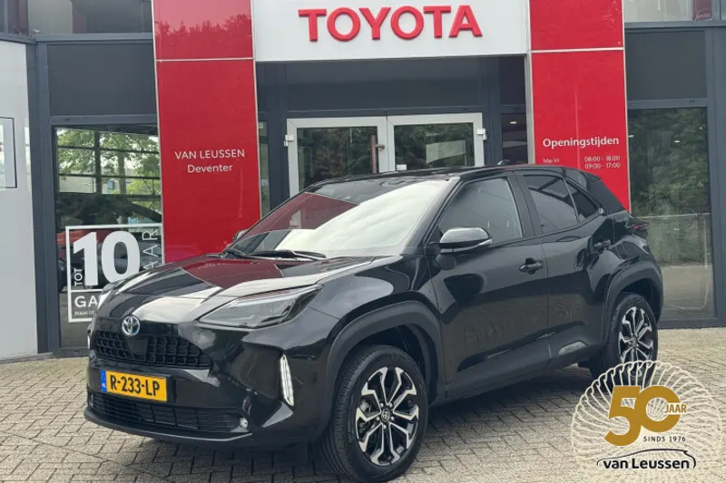 Toyota Yaris Cross (2022)