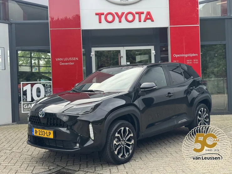 Toyota Yaris Cross (2022) — foto 1