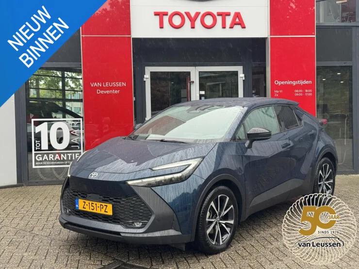 Toyota C hr (2024) — foto 1