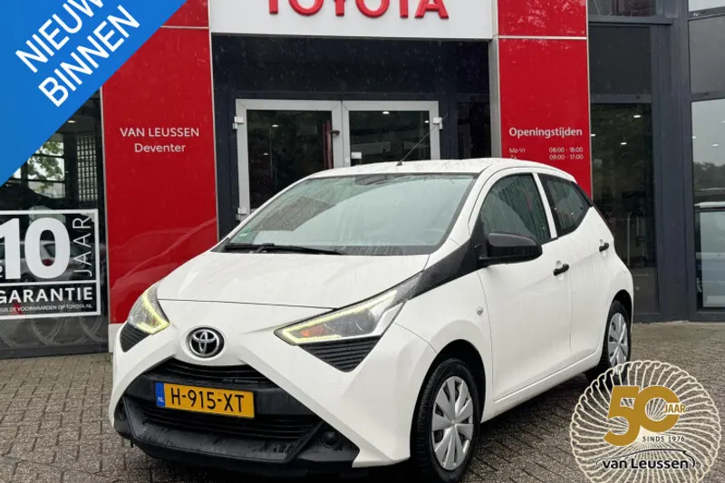 Toyota Aygo (2020)
