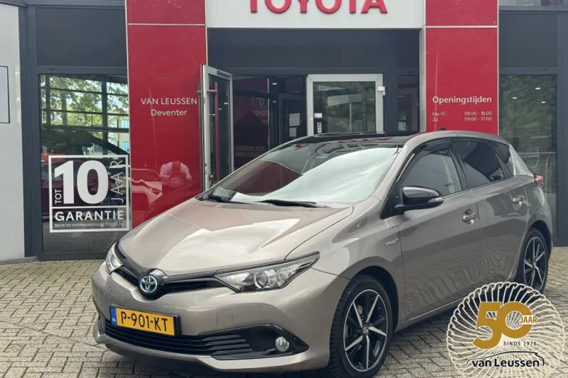 Toyota Auris (2015)