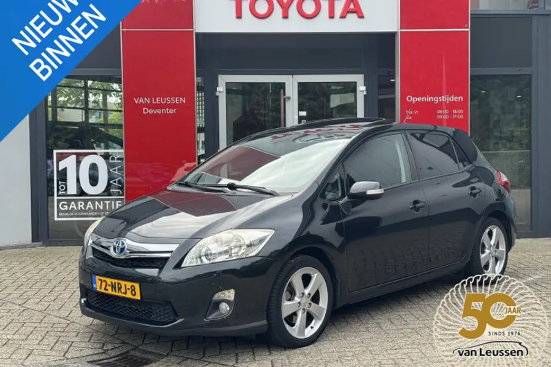 Toyota Auris (2010)