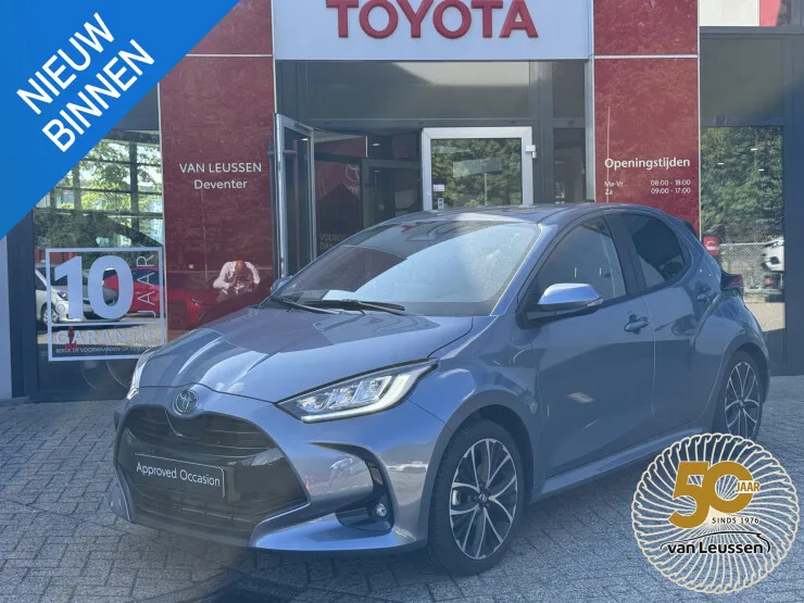 Toyota Yaris (2026) — foto 1