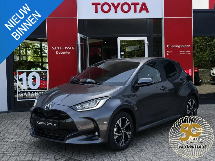Toyota Yaris (2025) — foto 1