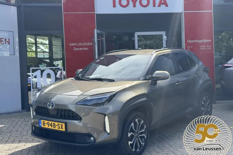 Toyota Yaris Cross (2022)