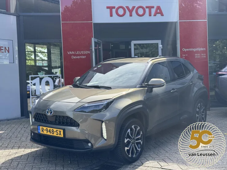 Toyota Yaris Cross (2022) — foto 1