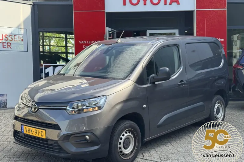 Toyota Proace (2022)
