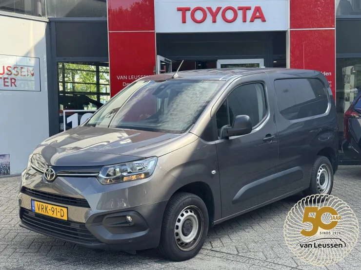 Toyota Proace (2022) — foto 1