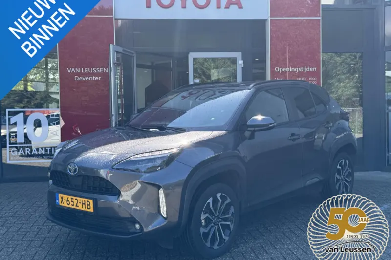 Toyota Yaris Cross (2024)