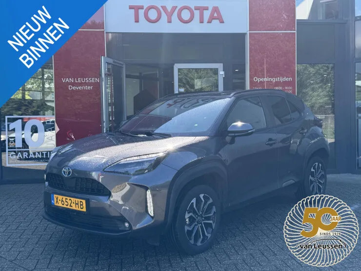 Toyota Yaris Cross (2024) — foto 1