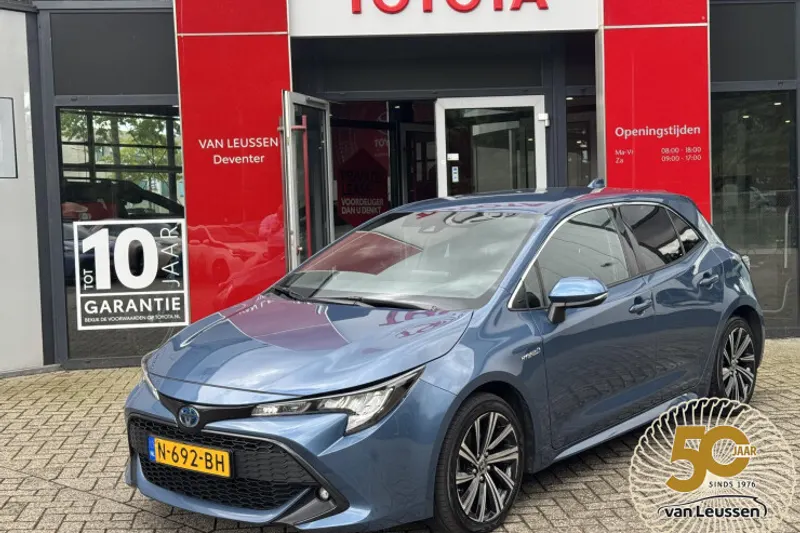 Toyota Corolla (2021)