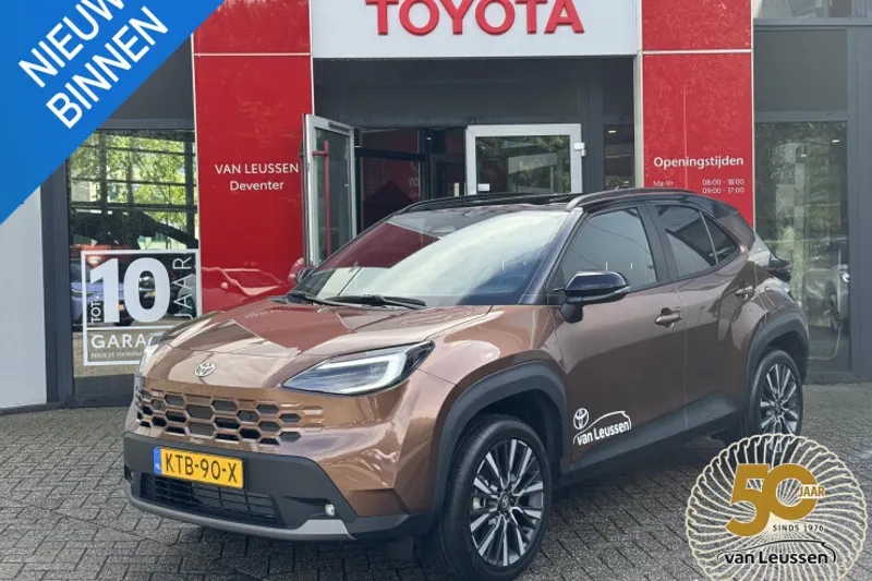 Toyota Yaris Cross (2026)