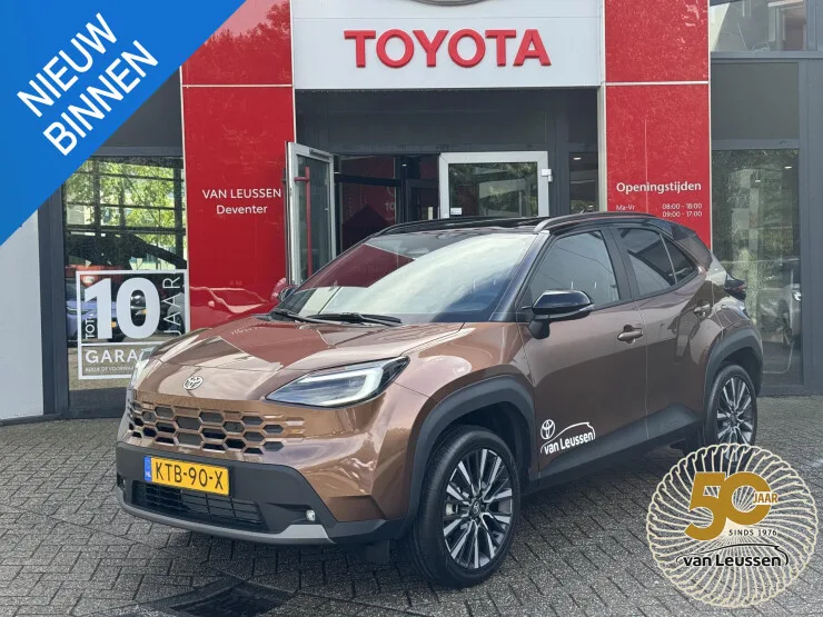 Toyota Yaris Cross (2026) — foto 1