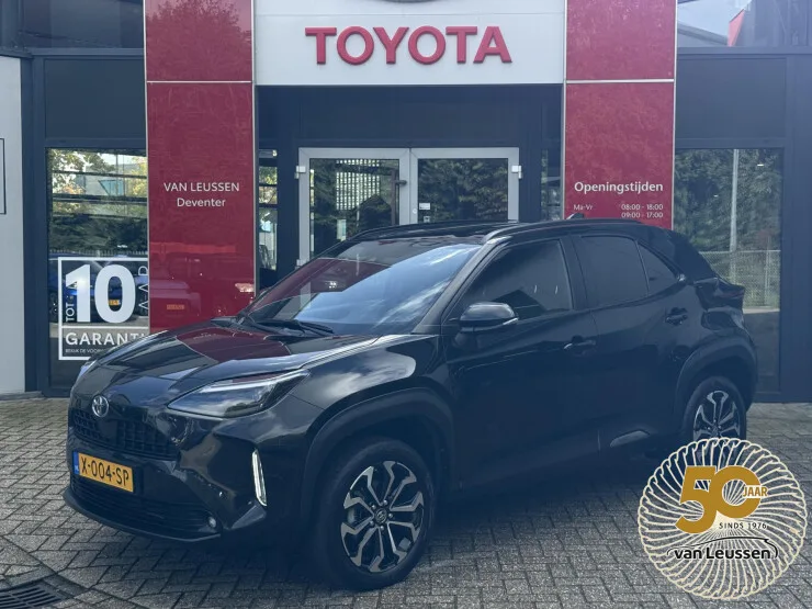 Toyota Yaris Cross (2024) — foto 1