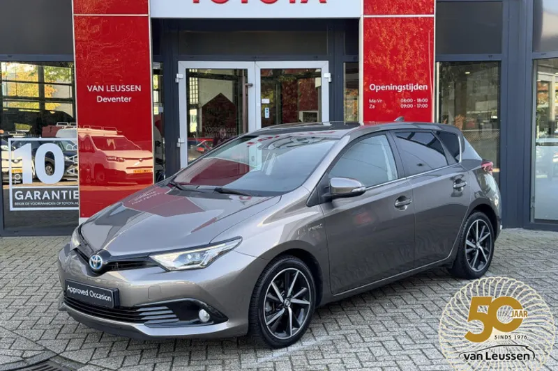 Toyota Auris (2026)