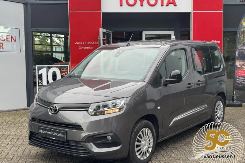 Toyota ProAce City Verso (2023)